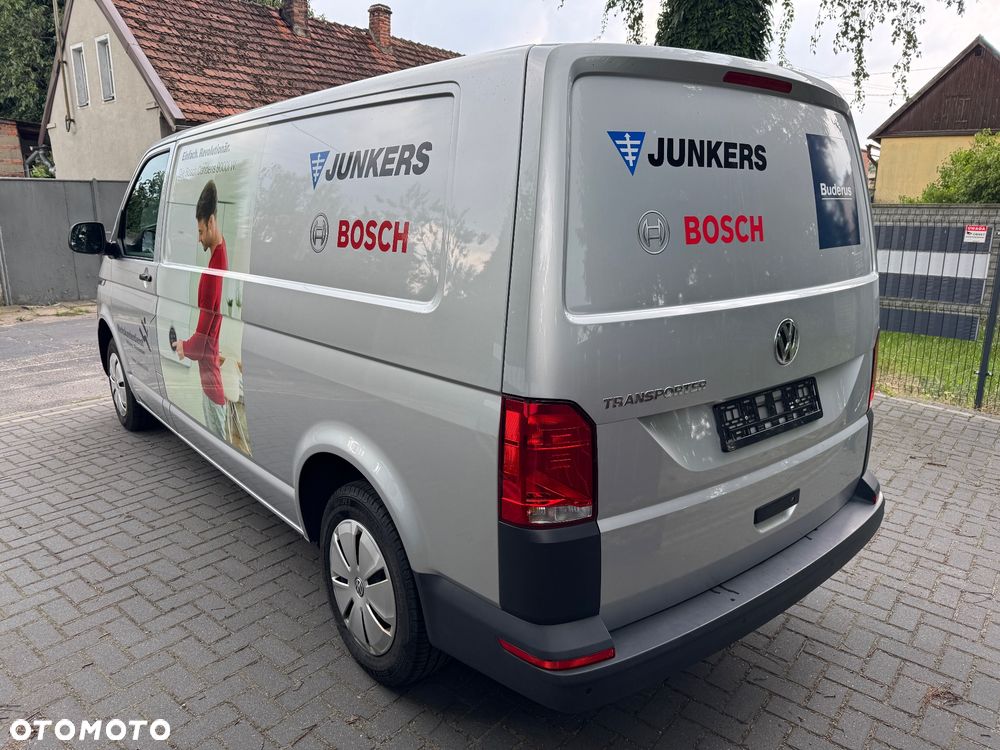 Volkswagen T6.1 Long 2.0 TDI Szafki Webasto fv 23% - 9