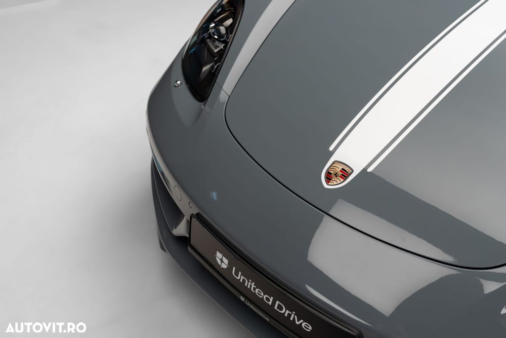 Porsche Boxster - 6