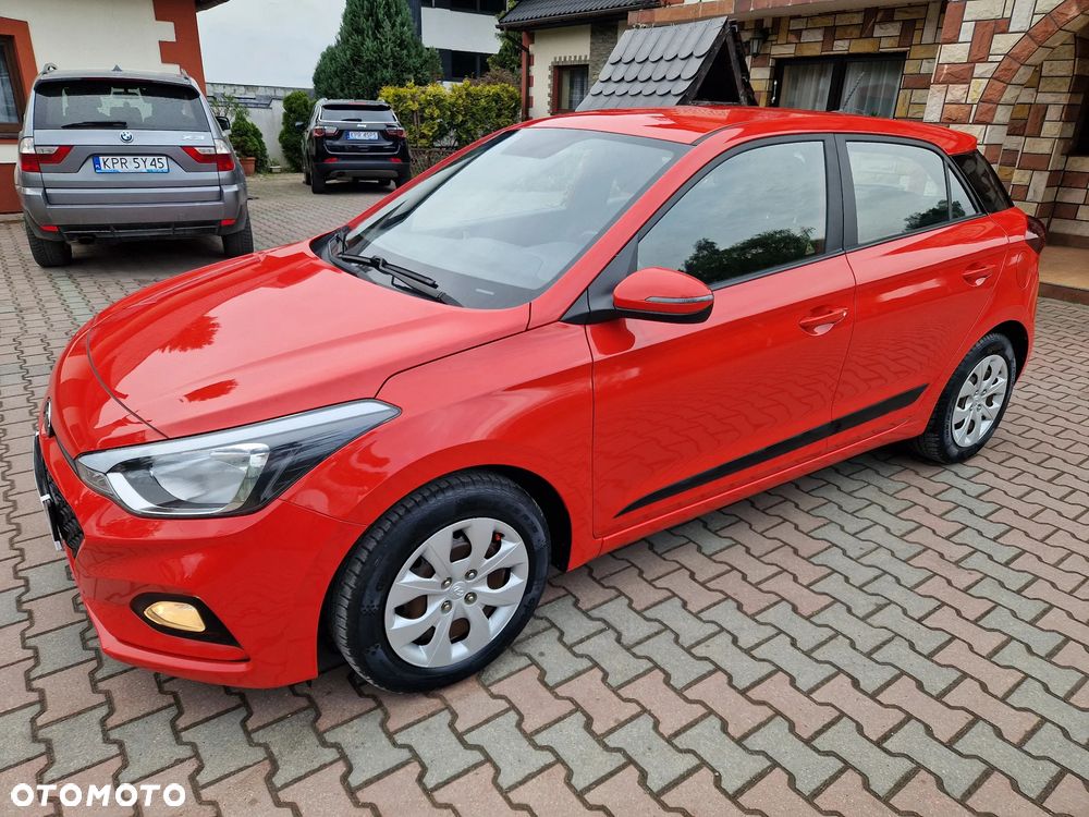 Hyundai i20 1.2 Launch - 33