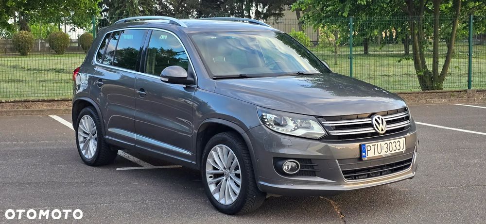 Volkswagen Tiguan 2.0 TDI 4Mot Perfectline R-Style DSG - 3