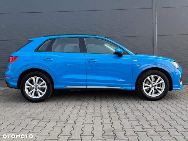 Audi Q3 40 TDI Quattro S Line S tronic - 8