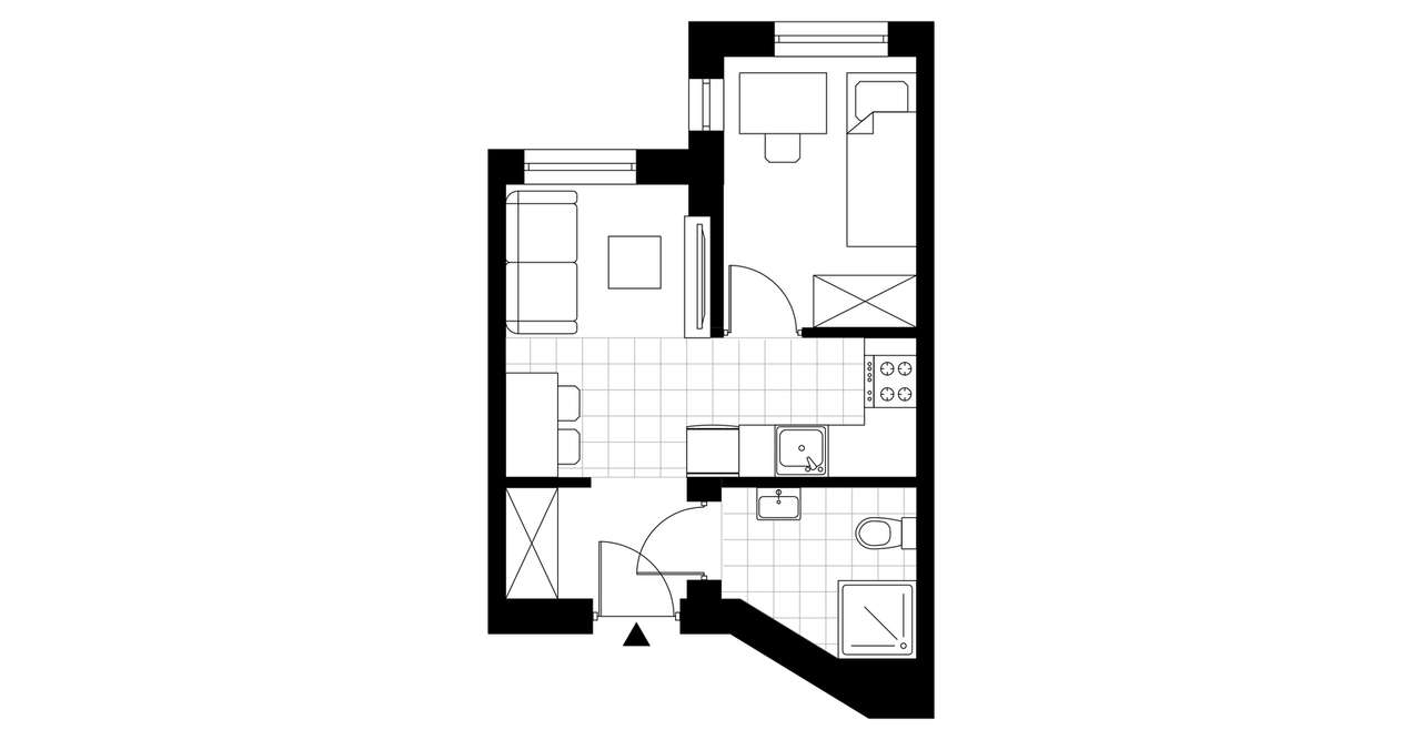 Rezydencja Grottgera 16 | Przedsprzedaż | M5/P - Pełny obrazek: 4/10