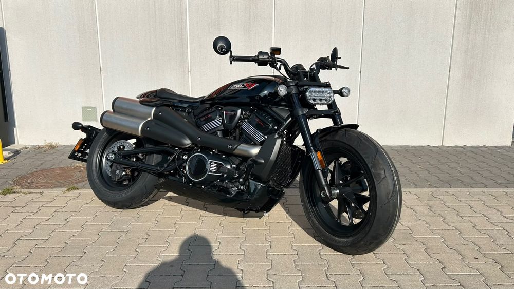 Harley-Davidson Sportster