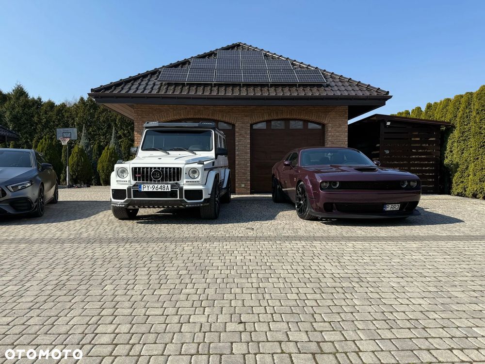 Dodge Challenger 6.4 Scat Pack - 8