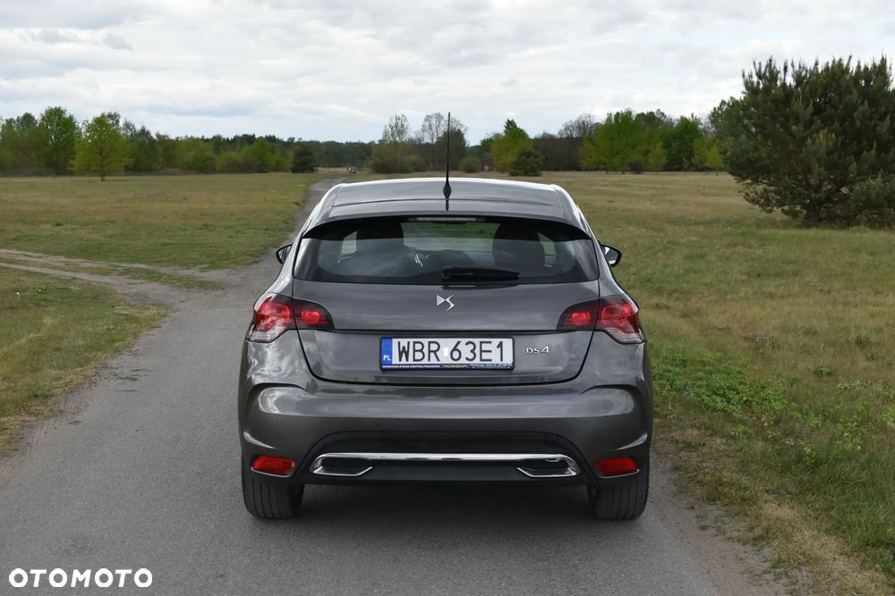 Citroën DS4 1.6 BlueHDi Be Chic S&S - 4