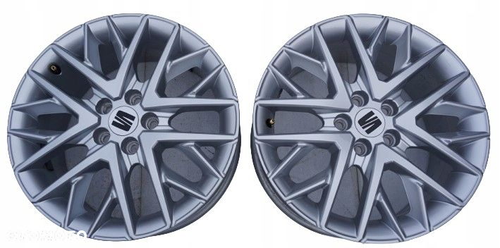 Seat Ibiza Arona 16x6,5/5x100x57,1 ET47 NF42 - 3