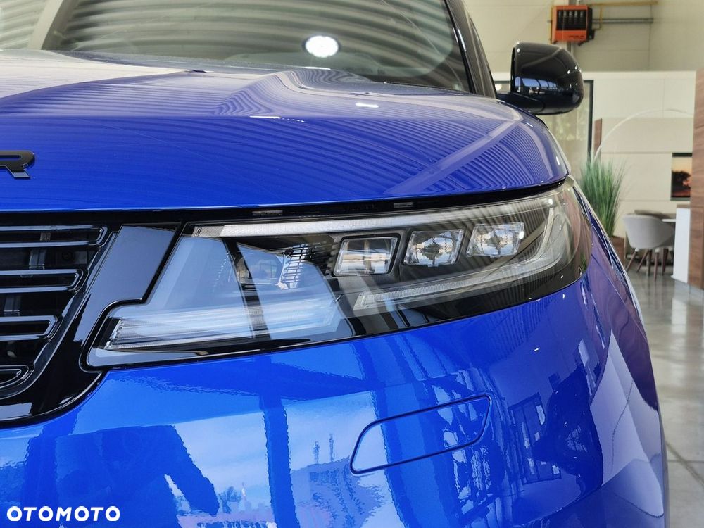 Land Rover Range Rover Sport - 10