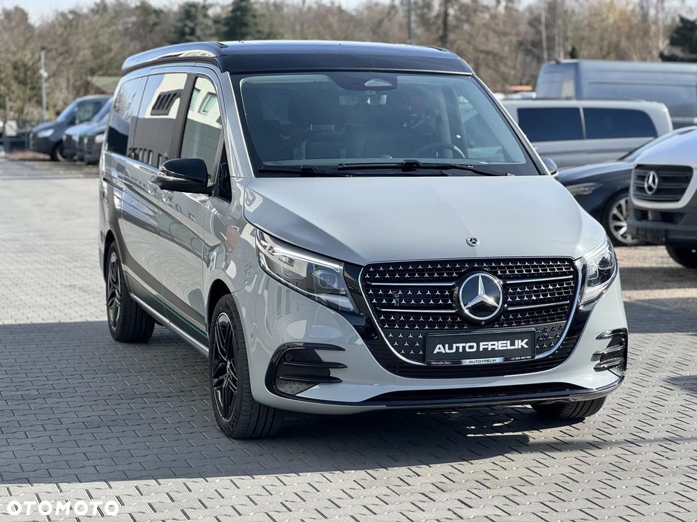 Mercedes-Benz Klasa V - 3