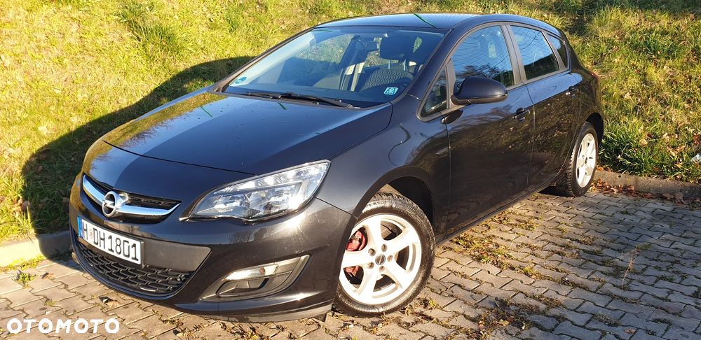 Opel Astra 1.6 Active - 3
