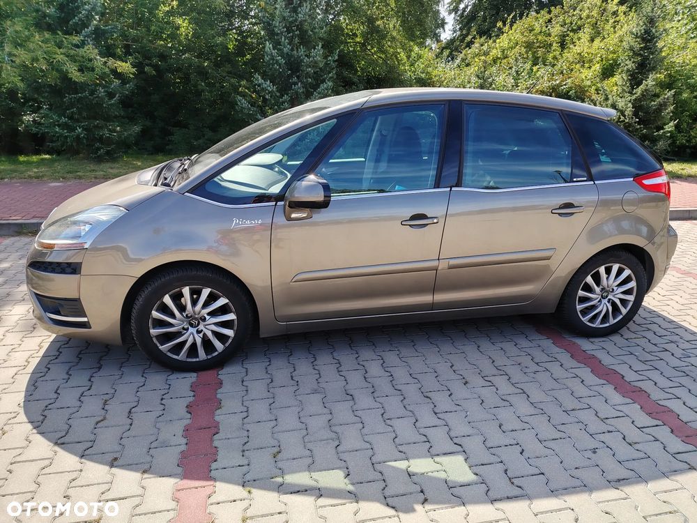 Citroën C4 Picasso 2.0 HDi Exclusive - 17