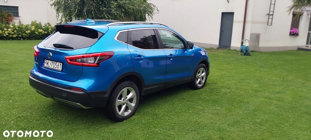 Nissan Qashqai 1.2 DIG-T Acenta Xtronic - 6