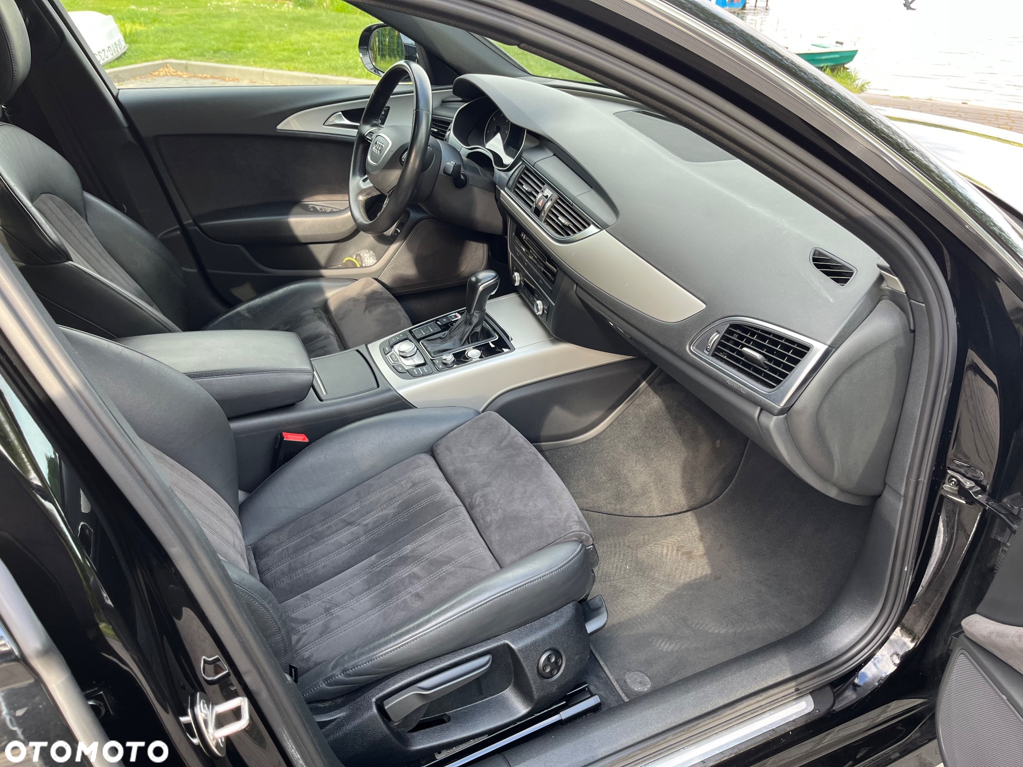 Audi A6 Avant 2.0 TDI Ultra DPF S tronic - 15