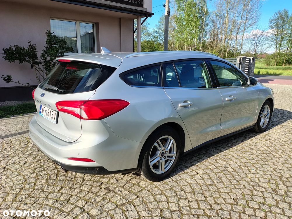 Ford Focus 1.0 EcoBoost Connected - 4