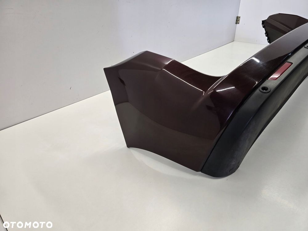 FIAT DOBLO II MAXI 13R ZDERZAK TYLNY TYŁ 590/A - 4