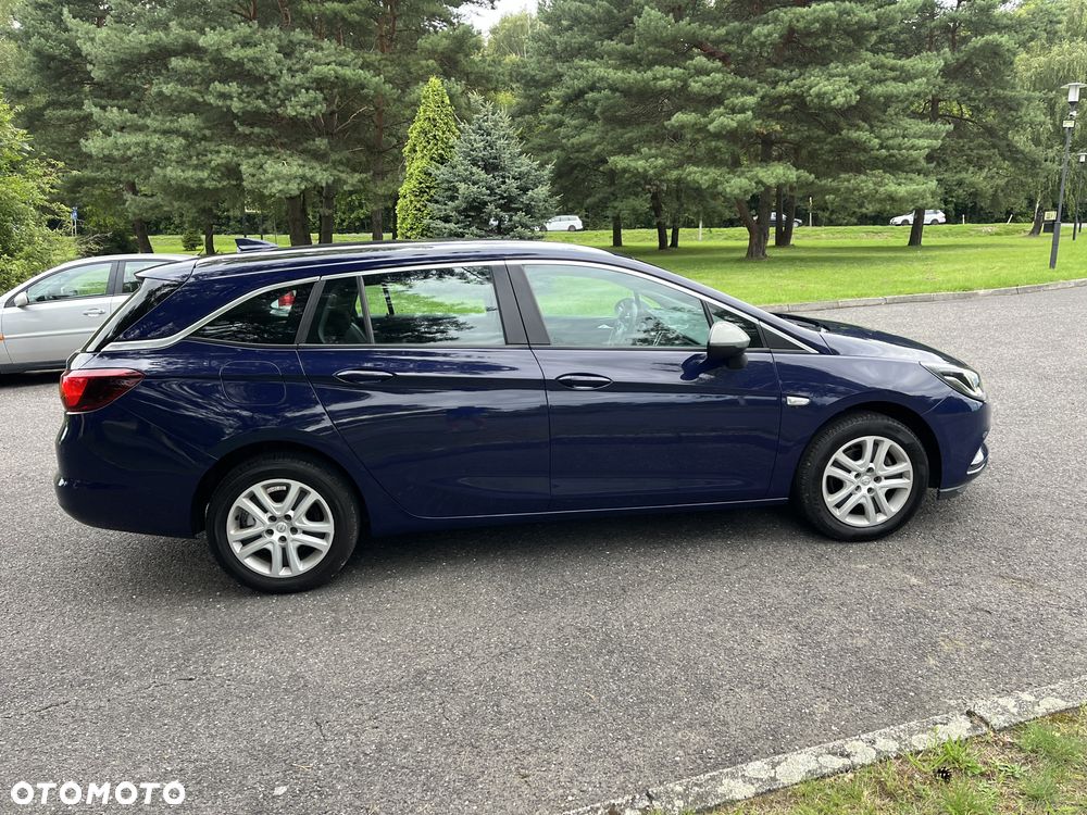 Opel Astra 1.4 Turbo Edition - 4