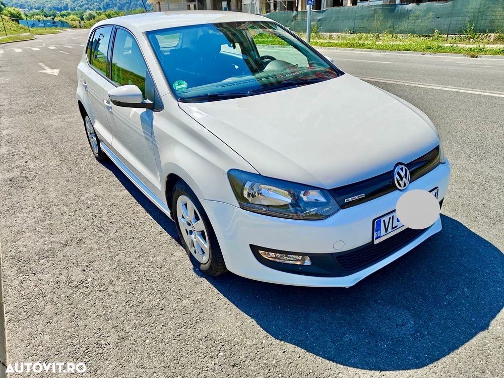 Volkswagen Polo 1.2 TDI Blue Motion - 7