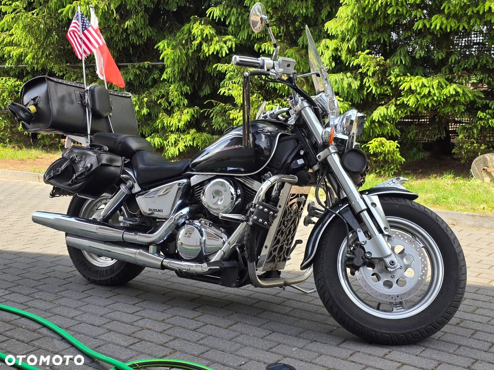 Suzuki Marauder - 1