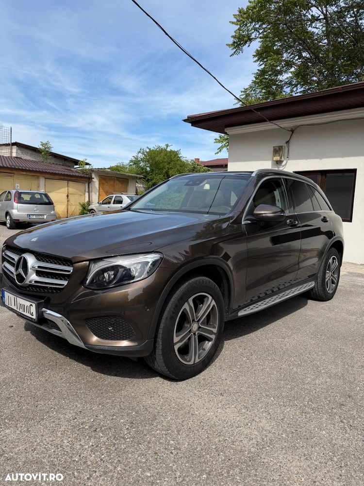 Mercedes-Benz GLC - 2