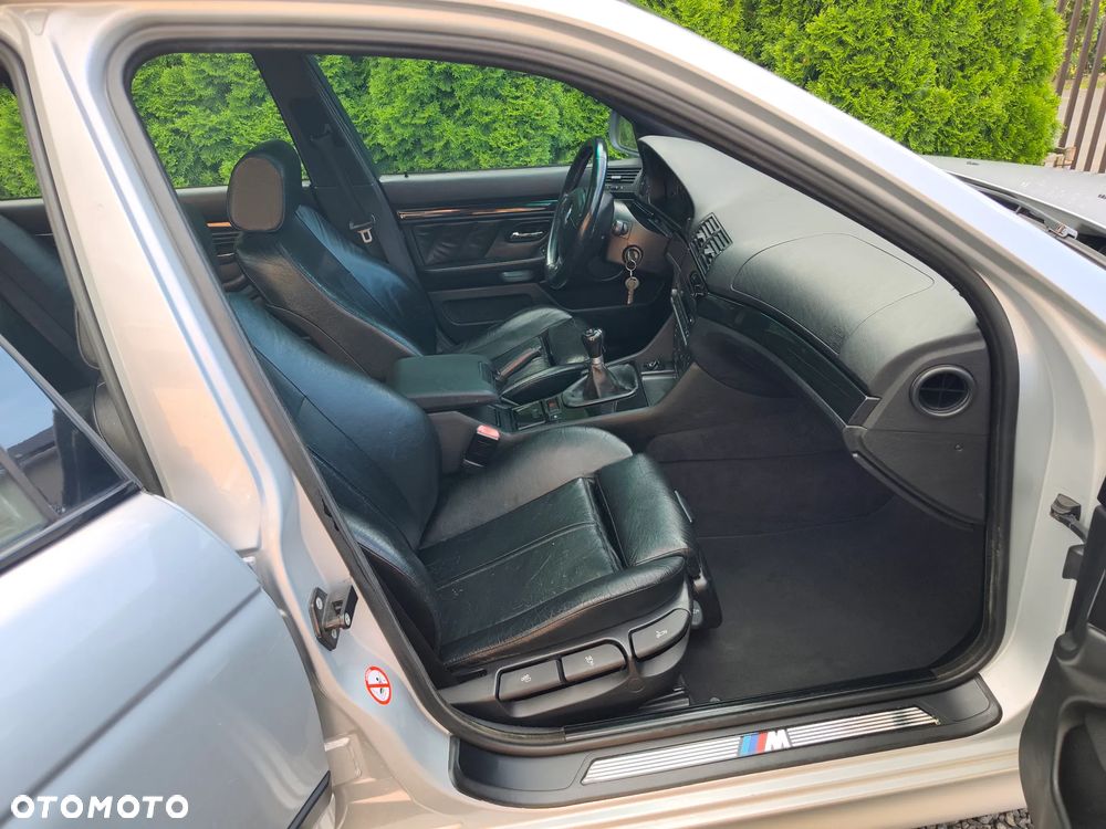 BMW Seria 5 - 20