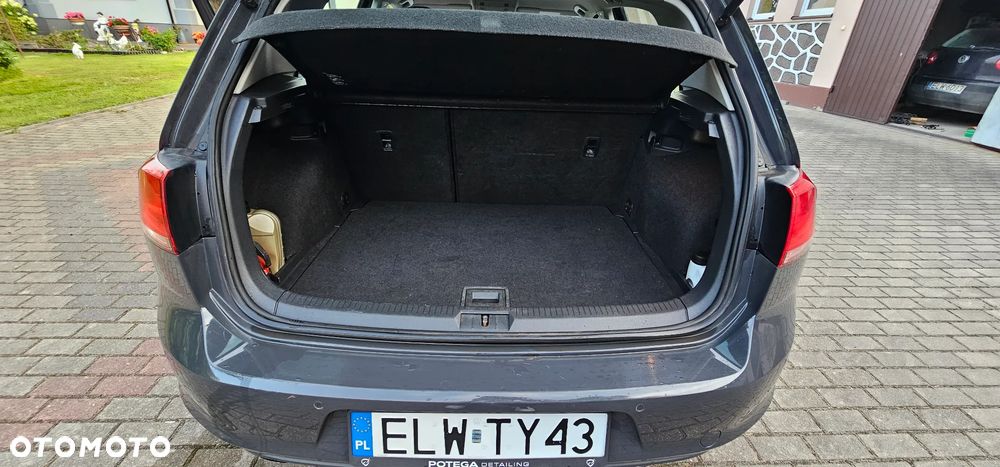 Volkswagen Golf 1.2 TSI BlueMot Trendline - 8