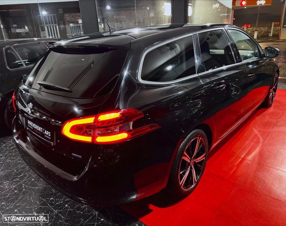 Peugeot 308 SW 1.6 BlueHDi Style - 24