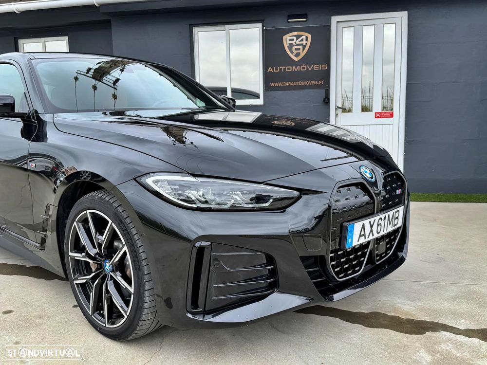 BMW i4 eDrive40 Pack Desportivo M - 2