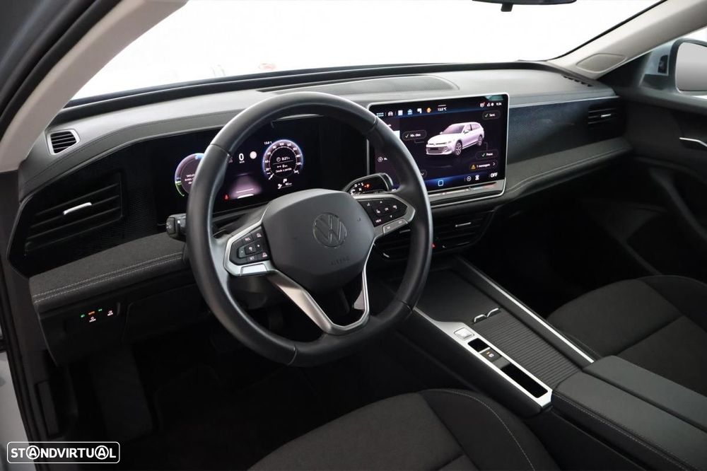 VW Passat Variant 1.5 TSI eHybrid DSG - 3