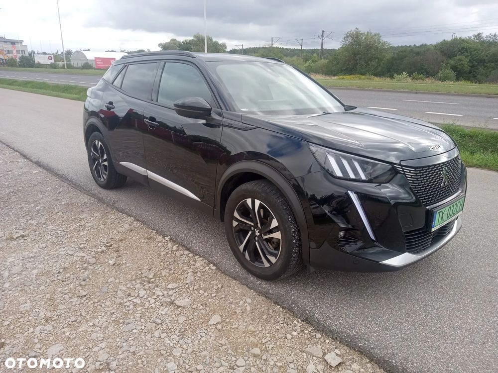 Peugeot 2008 GT - 6