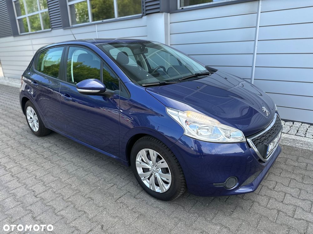 Peugeot 208 1.2 VTi Active - 1