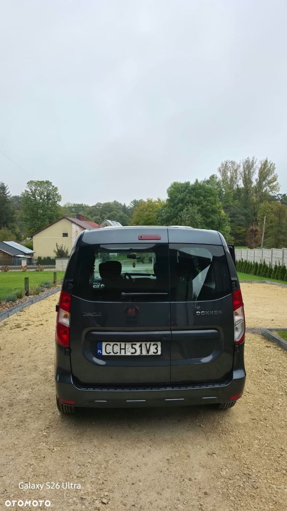 Dacia Dokker