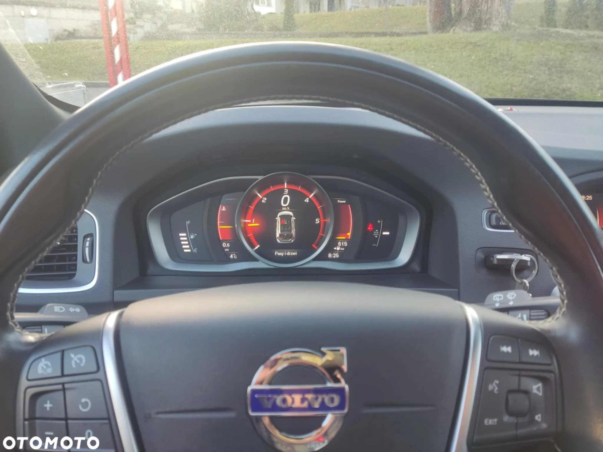 Volvo V60 - 2
