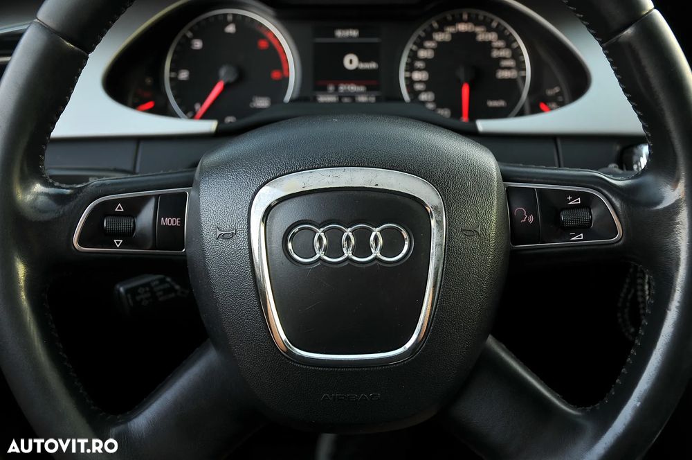 Audi A4 Limuzina - 15