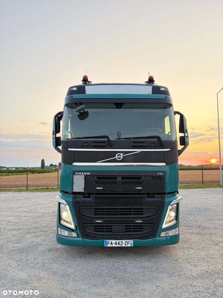 Volvo Fh4 - 2