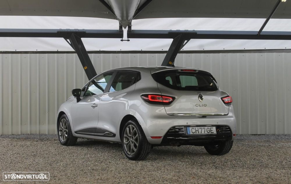 Renault Clio 2017 photo 4
