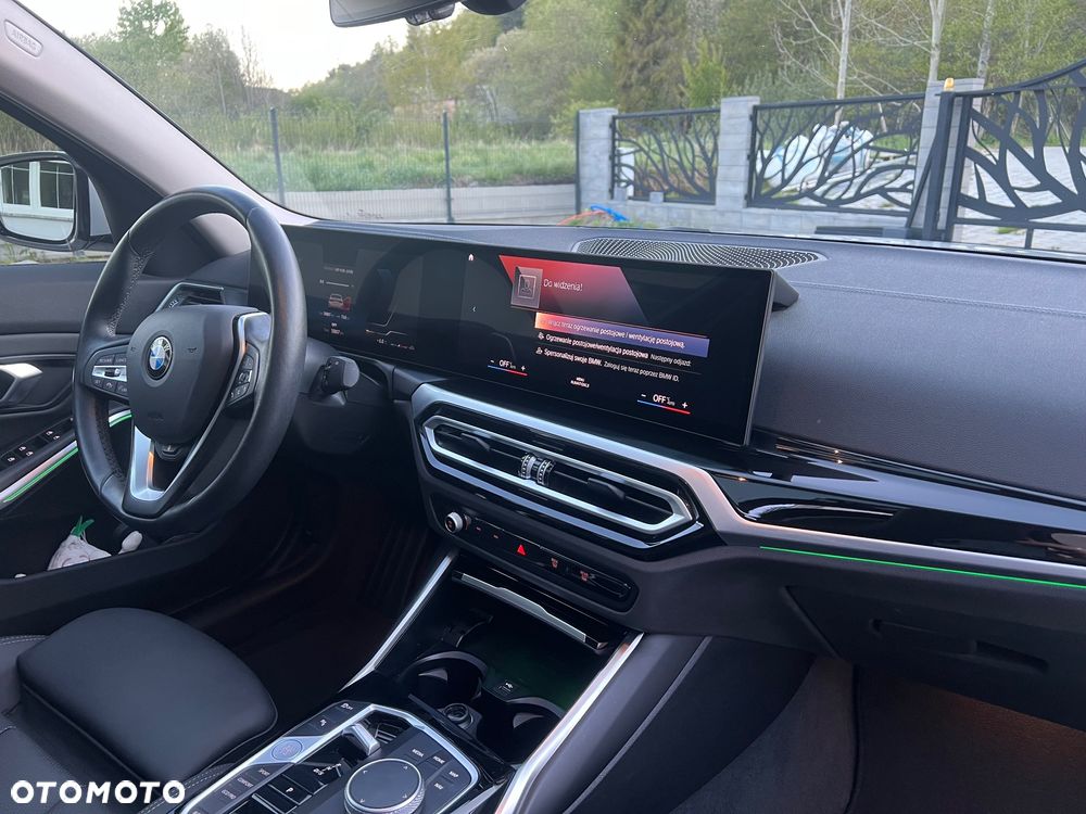 BMW Seria 3 320d xDrive Sport Line sport - 30