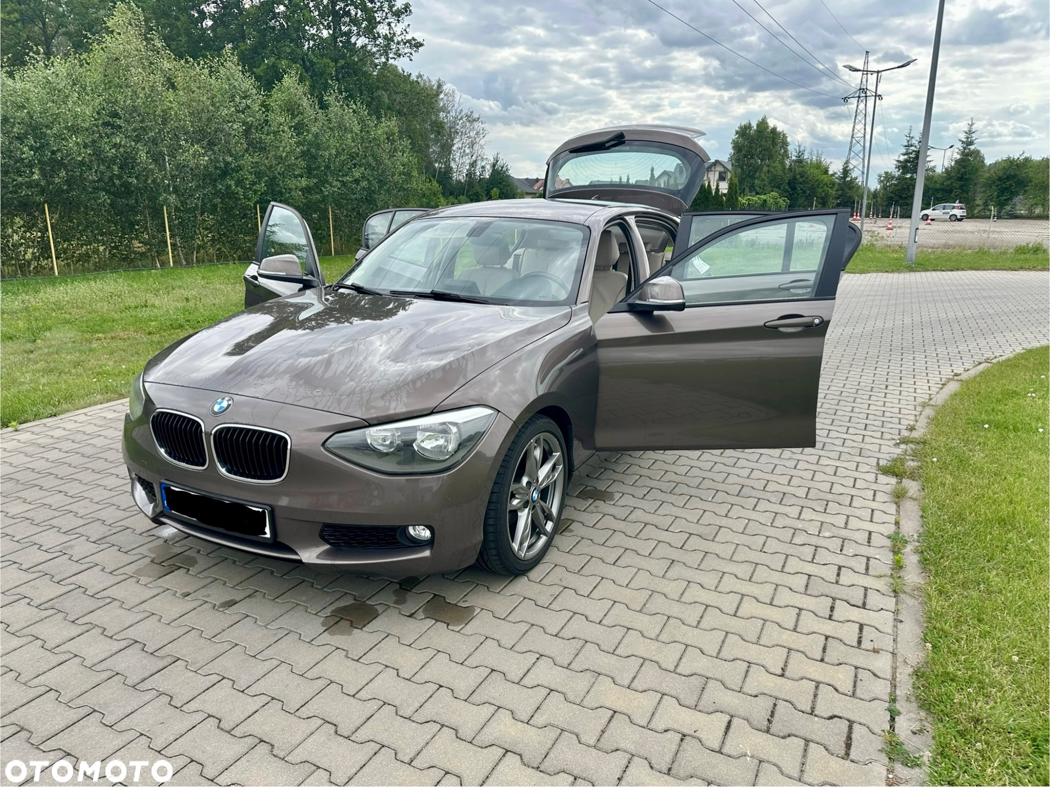 BMW Seria 1 118d - 13