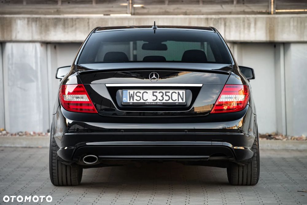 Mercedes-Benz Klasa C 220 CDI BlueEff 4-Matic Avantgarde - 7