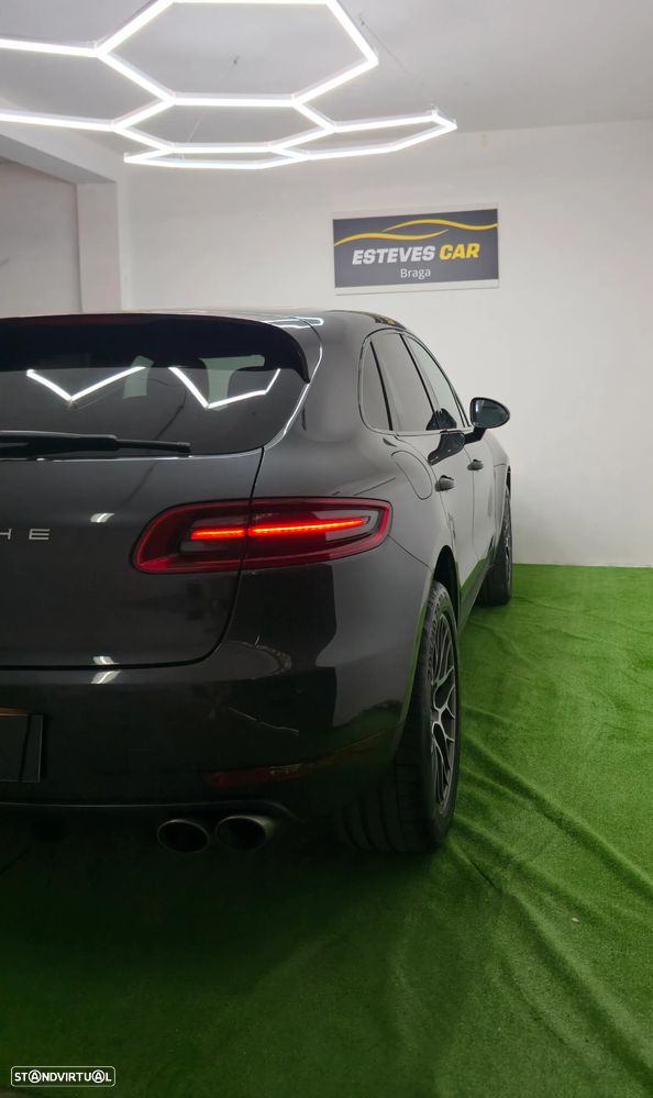 Porsche Macan S PDK - 27