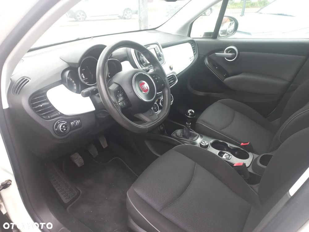 Fiat 500X 1.4 MultiAir 4x2 S&S Lounge - 25
