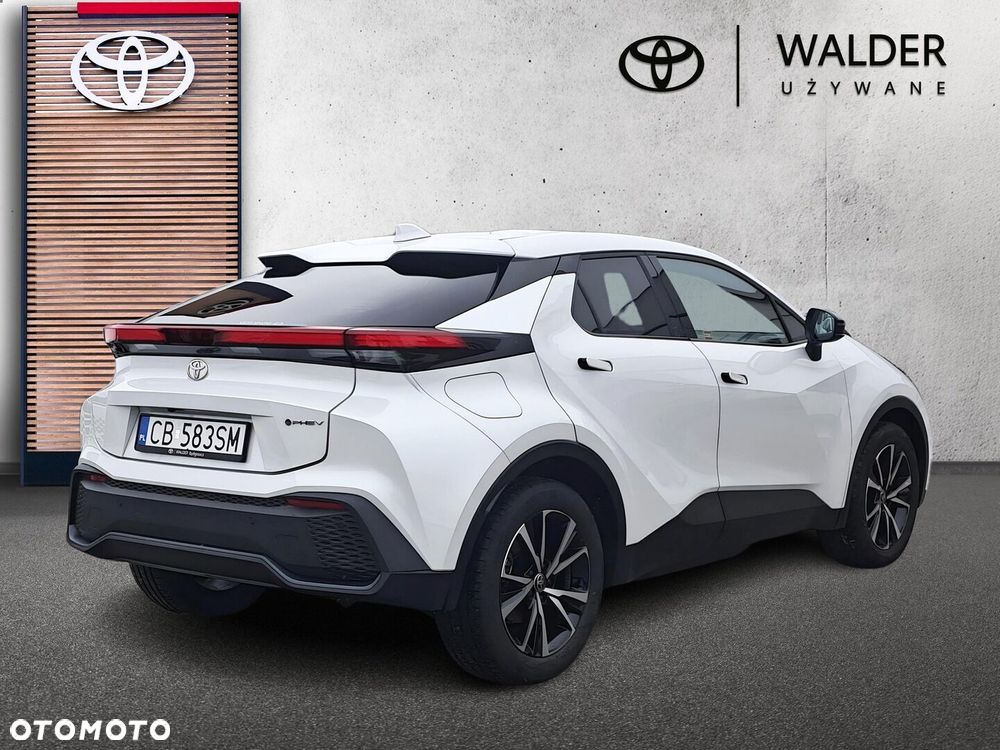 Toyota C-HR - 7
