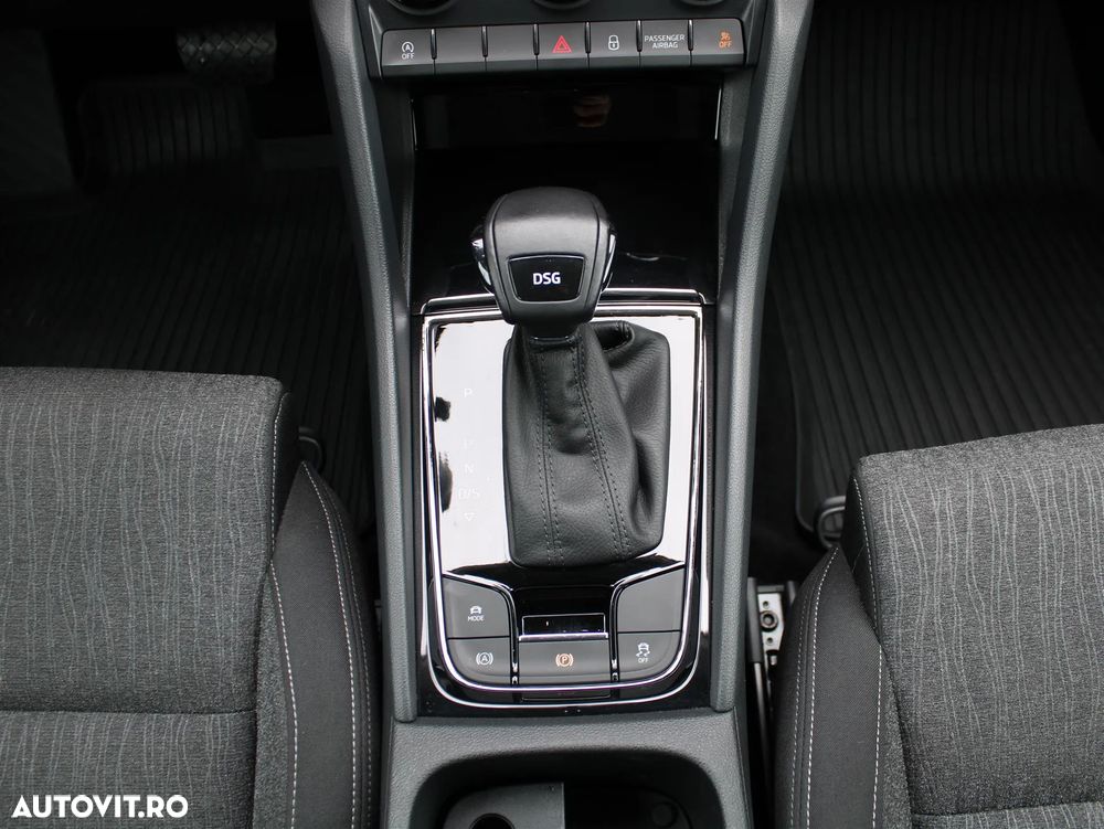 Skoda Karoq 1.5 TSI DSG Style - 22