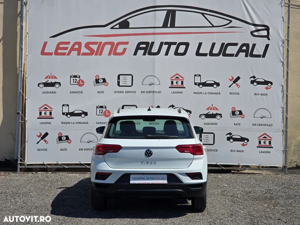 Volkswagen T-Roc 1.6 TDI Base - 6