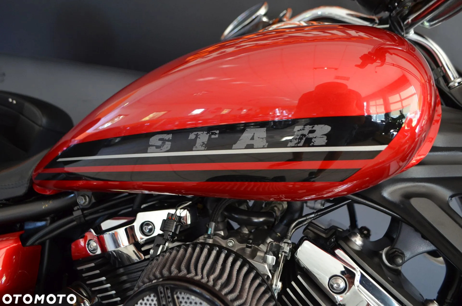 Yamaha XVS - 11