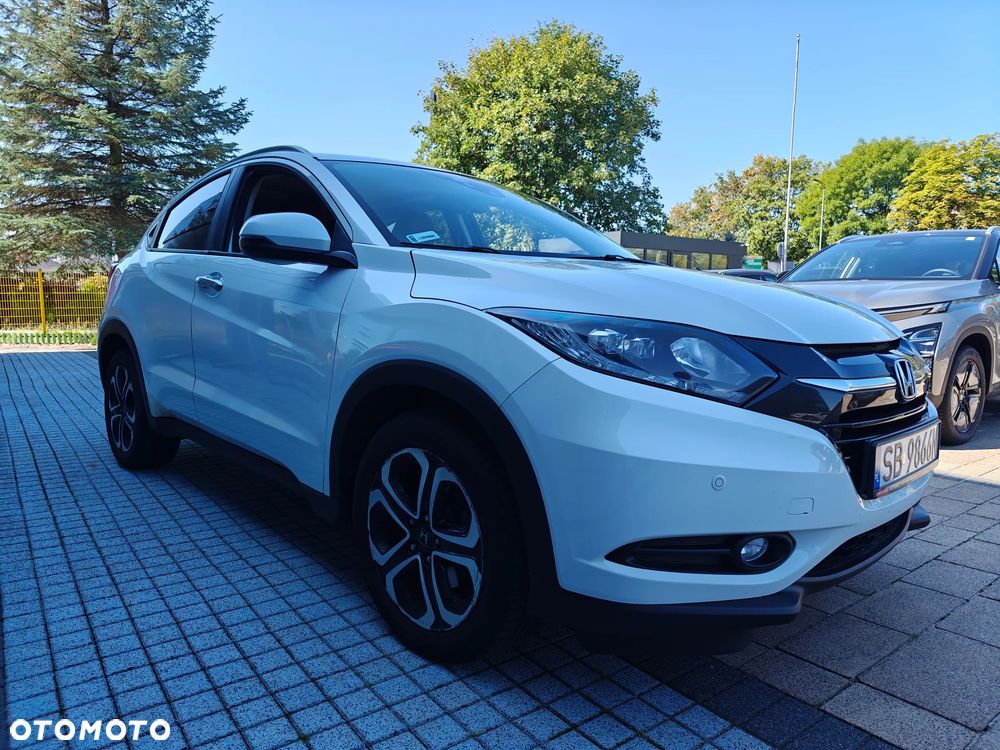 Honda HR-V 1.5 Elegance (ADAS) CVT - 3