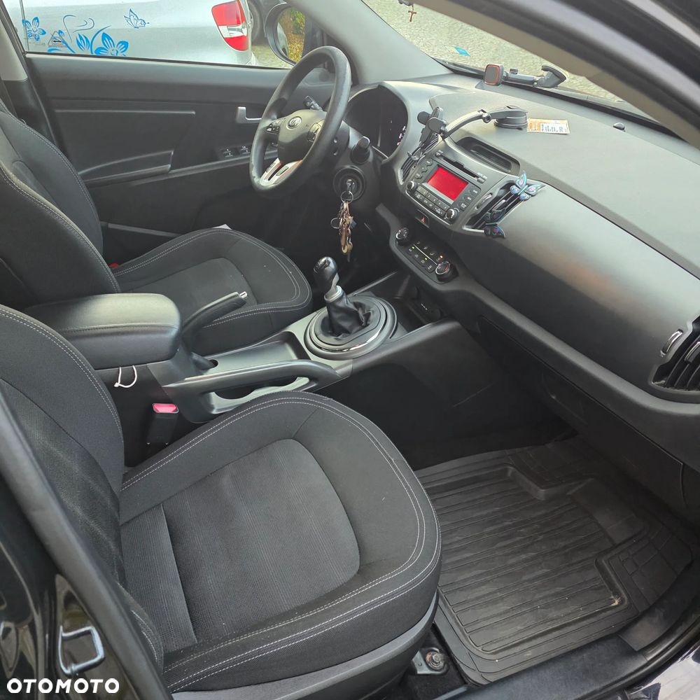 Kia Sportage 1.6 GDI L 2WD - 12