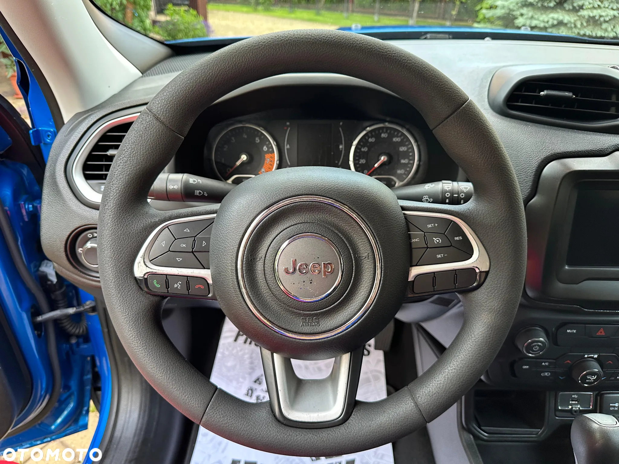 Jeep Renegade - 19