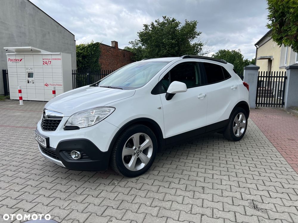 Opel Mokka 1.4 Turbo Automatik Innovation - 2