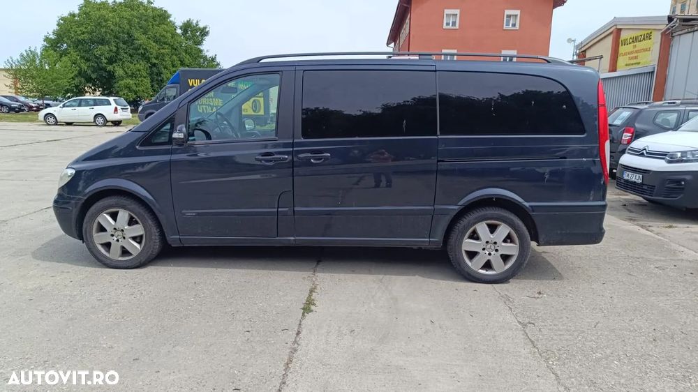 Mercedes-Benz Viano - 2