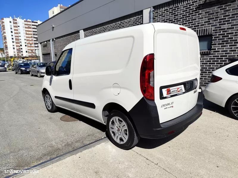 Fiat doblo 1.3 multijet , 3lug. iva dedutivel - 11