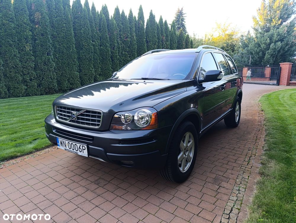 Volvo XC 90 3.2 AWD Geartronic Momentum - 2